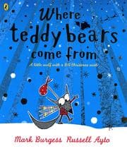 Tapa de Where teddy bears come from