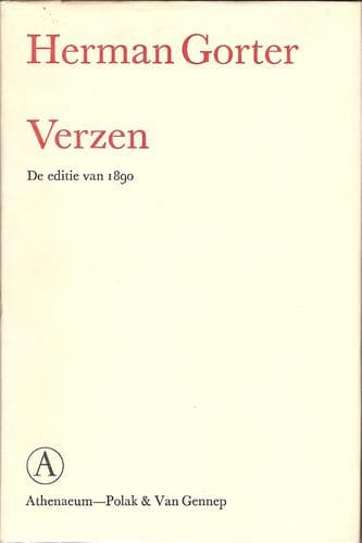 Tapa de Verzen