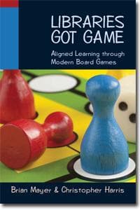 Tapa de Libraries got game