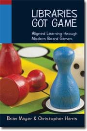 Tapa de Libraries got game