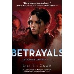 Tapa de Betrayals