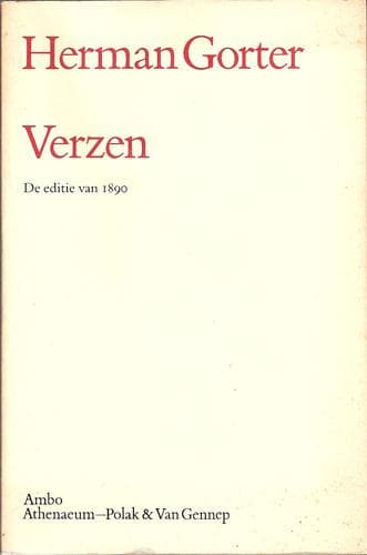 Tapa de Verzen