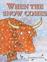 Tapa de When The Snow Comes
