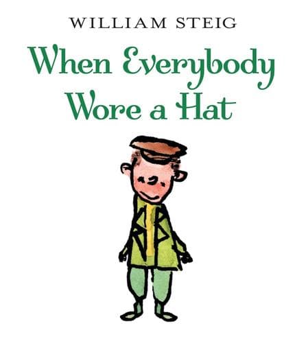 Tapa de When Everybody Wore a Hat