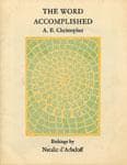 Tapa de The Word Accomplished