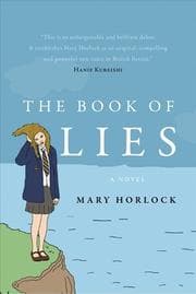 Tapa de The book of lies