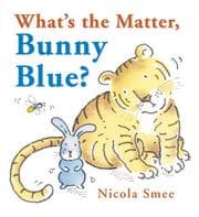Tapa de What's the Matter, Bunny Blue