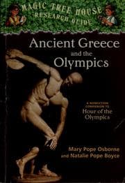 Tapa de Ancient Greece and the Olympics