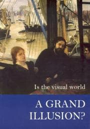 Tapa de Is the Visual World a Grand Illusion? (Journal of Consciousness Studies Controversies in Science & the Humanities)