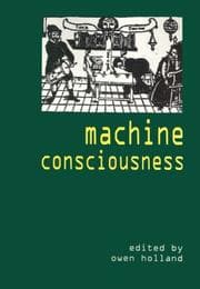 Tapa de Machine Consciousness (Journal of Consciousness Studies,)