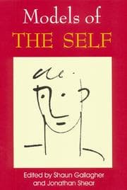 Tapa de Models of the self