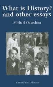 Tapa de What is history? and other essays