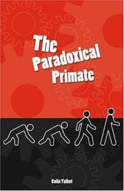 Tapa de The Paradoxical Primate (Societas S.)