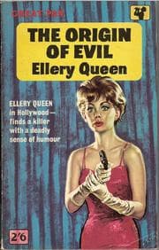 Tapa de The origin of evil
