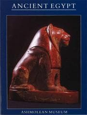 Tapa de Ancient Egypt (Ancient History, Archaeology & Classical Studies)