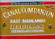 Tapa de Pearson's Canal Companion