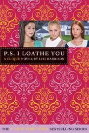 Tapa de P.S. I Loathe You