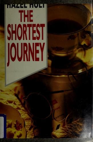 Tapa de The shortest journey