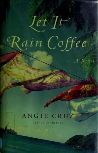 Tapa de Let it rain coffee