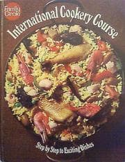 Tapa de Family Circle International Cookery Course