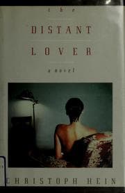 Tapa de The distant lover