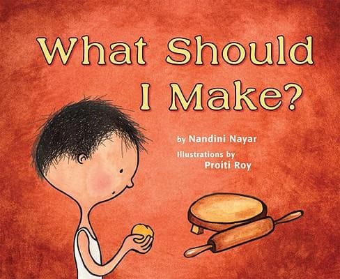 Tapa de What Should I Make?