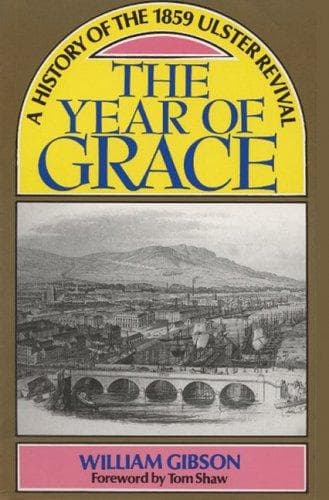 Tapa de The Year of Grace