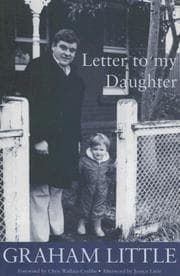 Tapa de Letter to My Daughter