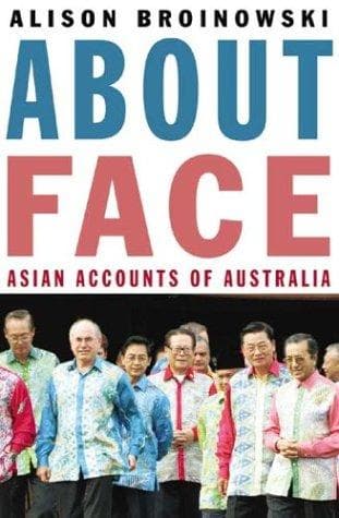 Tapa de About face