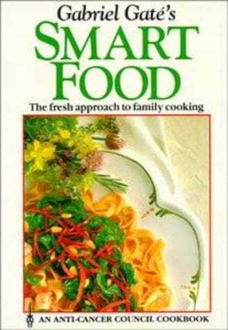 Tapa de GABRIEL GATE'S SMART FOOD