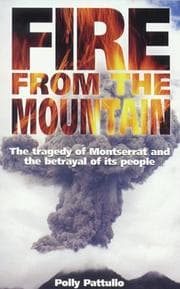 Tapa de Fire from the mountain