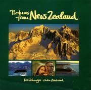 Tapa de Pictures from New Zealand