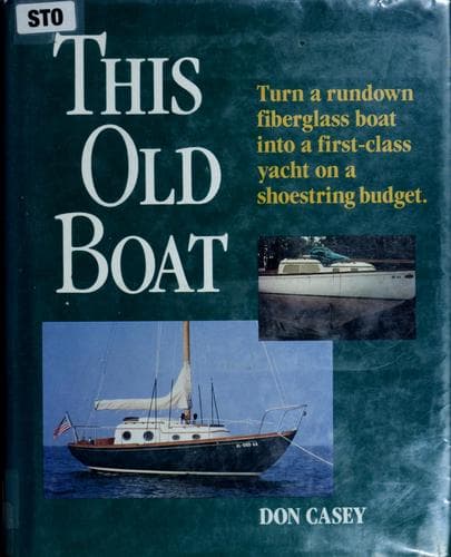 Tapa de This old boat