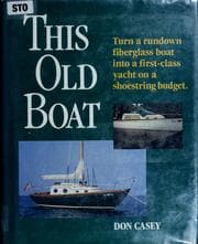 Tapa de This old boat