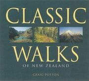 Tapa de Classic Walks of New Zealand