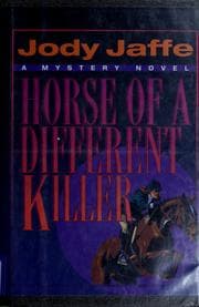 Tapa de Horse of a different killer