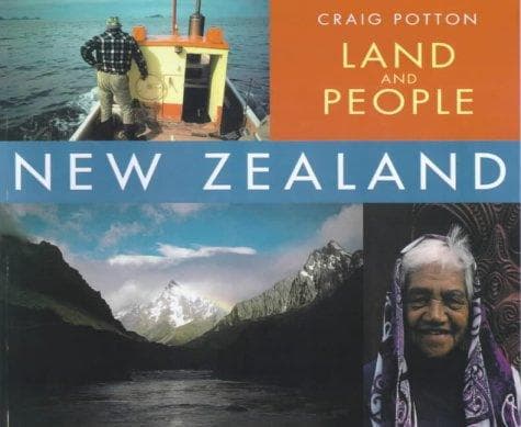 Tapa de New Zealand