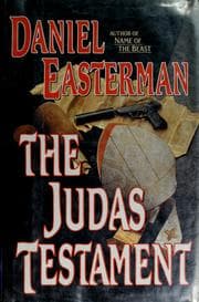 Tapa de The Judas testament