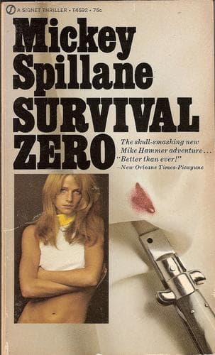 Tapa de Survival ... Zero!