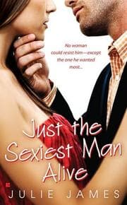 Tapa de Just the sexiest man alive