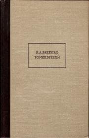 Tapa de Toneelwerk