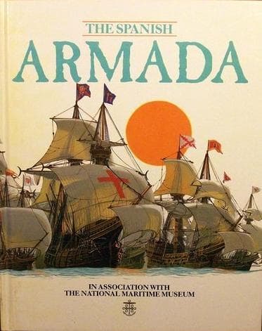 Tapa de The Spanish Armada