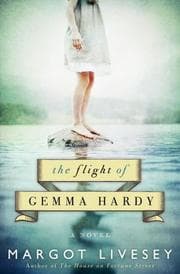 Tapa de The Flight of Gemma Hardy