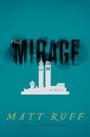 Tapa de The Mirage