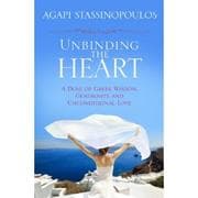 Tapa de Unbinding the heart