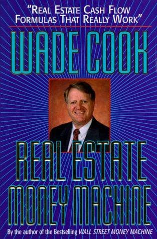 Tapa de Real estate money machine