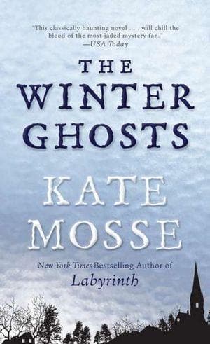 Tapa de The Winter Ghosts