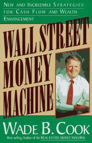 Tapa de Wall Street money machine