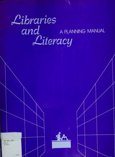 Tapa de Libraries and literacy
