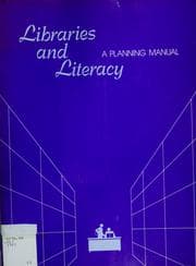 Tapa de Libraries and literacy